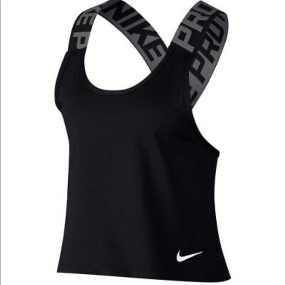 nike crossover tank
